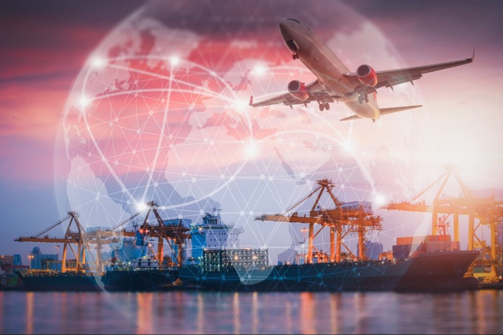 How Technology is Changing Global Trade